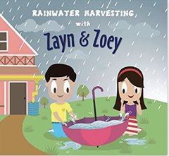 ZZ-  Rainwater Harvesting - Environmental Series